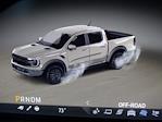 2024 Ford Ranger SuperCrew Cab 4WD Pickup for sale #RLE23701A - photo 53