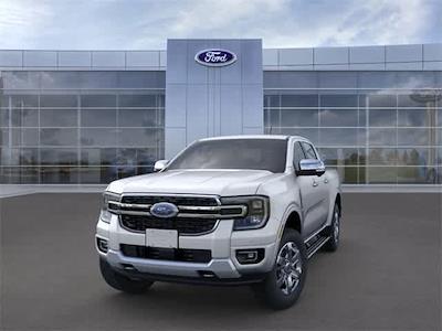 New 2024 Ford Ranger LARIAT SuperCrew Cab 4WD Pickup for sale #RLE50484 - photo 2
