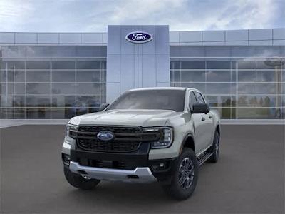 New 2024 Ford Ranger XLT SuperCrew Cab 4WD Pickup for sale #RLE69602 - photo 2