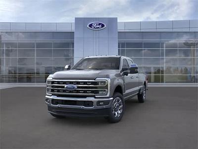 New 2025 Ford F-350 Lariat Crew Cab 4WD SRW Pickup for sale #SEC19084 - photo 2