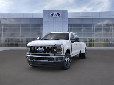 New 2025 Ford F-350 Lariat Crew Cab 4WD DRW Pickup for sale #SEC60635 - photo 2