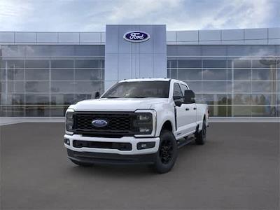 New 2025 Ford F-350 XL Crew Cab 4WD SRW Pickup for sale #SEC96212 - photo 2