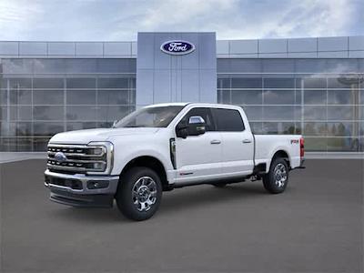 New 2025 Ford F-350 Lariat Crew Cab 4WD SRW Pickup for sale #SED00621 - photo 1