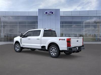 New 2025 Ford F-350 Lariat Crew Cab 4WD SRW Pickup for sale #SED00621 - photo 2