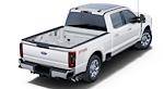 New 2025 Ford F-350 Lariat Crew Cab 4WD SRW Pickup for sale #SED00621 - photo 4