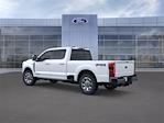 New 2025 Ford F-350 Lariat Crew Cab 4WD SRW Pickup for sale #SED00621 - photo 2
