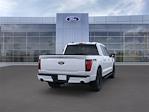 2025 Ford F-150 SuperCrew Cab 4WD Pickup for sale #SFA04109 - photo 8