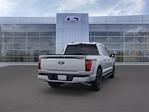 2025 Ford F-150 SuperCrew Cab 4WD Pickup for sale #SFA15564 - photo 8
