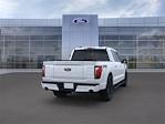 2025 Ford F-150 SuperCrew Cab 4WD Pickup for sale #SFA42142 - photo 8