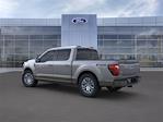 2025 Ford F-150 SuperCrew Cab 4WD Pickup for sale #SFA48409 - photo 4