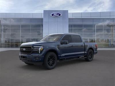 New 2025 Ford F-150 Lariat SuperCrew Cab 4WD Pickup for sale #SFB07647 - photo 1