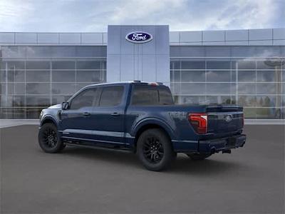 New 2025 Ford F-150 Lariat SuperCrew Cab 4WD Pickup for sale #SFB07647 - photo 2