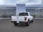 2025 Ford F-150 SuperCrew Cab 4WD Pickup for sale #SFB12183 - photo 8