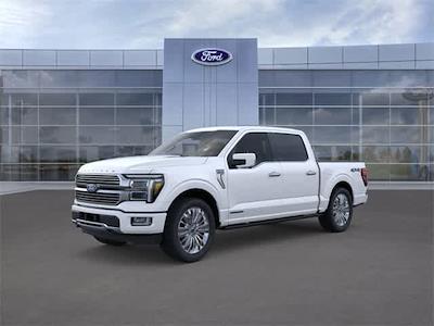 2025 Ford F-150 SuperCrew Cab 4WD Pickup for sale #SFC64091 - photo 1