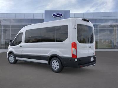 2025 Ford Transit 350 Medium Roof RWD Passenger Van for sale #SKA26109 - photo 2
