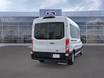 2025 Ford Transit 350 Medium Roof RWD Passenger Van for sale #SKA26109 - photo 8