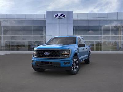 2025 Ford F-150 SuperCrew Cab 4WD Pickup for sale #SKD23318 - photo 2