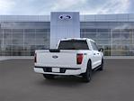 2025 Ford F-150 SuperCrew Cab 4WD Pickup for sale #SKD48481 - photo 8