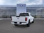 2025 Ford F-150 SuperCrew Cab 4WD Pickup for sale #SKE26137 - photo 8