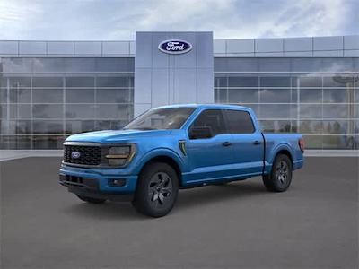 New 2025 Ford F-150 STX SuperCrew Cab for sale #SKE96251 - photo 1