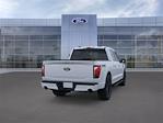 2025 Ford F-150 SuperCrew Cab 4WD Pickup for sale #SKF53811 - photo 8