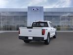 New 2025 Ford F-150 XL SuperCrew Cab for sale #SKF80147 - photo 8