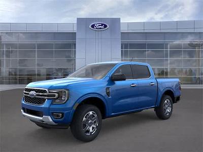 New 2025 Ford Ranger XLT SuperCrew Cab 4WD Pickup for sale #SLE09109 - photo 1