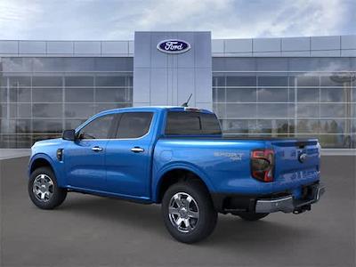 New 2025 Ford Ranger XLT SuperCrew Cab 4WD Pickup for sale #SLE09109 - photo 2
