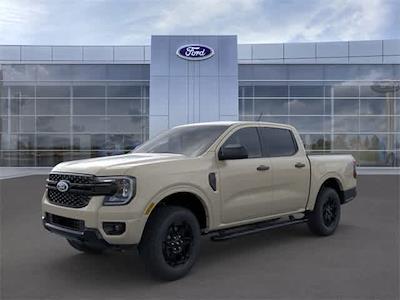 2025 Ford Ranger SuperCrew Cab 4WD Pickup for sale #SLE17105 - photo 1