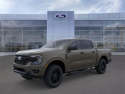 2025 Ford Ranger SuperCrew Cab 4WD Pickup for sale #SLE18204 - photo 1