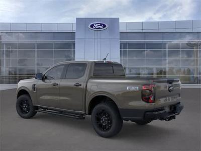 New 2025 Ford Ranger XLT SuperCrew Cab 4WD Pickup for sale #SLE18204 - photo 2