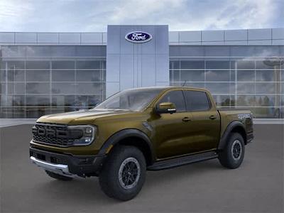 New 2025 Ford Ranger Raptor SuperCrew Cab 4WD Pickup for sale #SLE28401 - photo 1