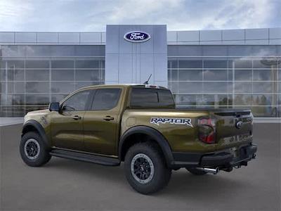 New 2025 Ford Ranger Raptor SuperCrew Cab 4WD Pickup for sale #SLE28401 - photo 2