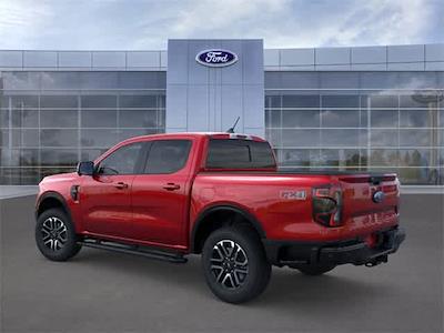 2025 Ford Ranger SuperCrew Cab 4WD Pickup for sale #SLE66734 - photo 2