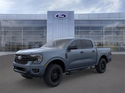 New 2025 Ford Ranger XLT SuperCrew Cab for sale #SLE69435 - photo 1