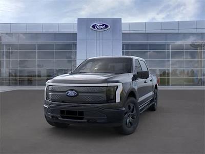 New 2025 Ford F-150 Lightning Flash SuperCrew Cab AWD Pickup for sale #SWG00551 - photo 2