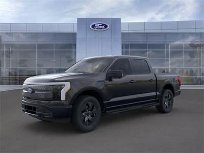 2025 Ford F-150 Lightning SuperCrew Cab AWD Pickup for sale #SWG00666 - photo 1