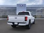 2025 Ford F-150 Lightning SuperCrew Cab AWD Pickup for sale #SWG09565 - photo 8