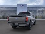 2025 Ford F-150 Lightning SuperCrew Cab AWD Pickup for sale #SWG10305 - photo 8