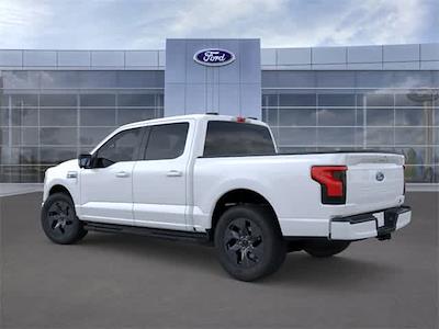 New 2025 Ford F-150 Lightning Flash SuperCrew Cab AWD Pickup for sale #SWG10971 - photo 2