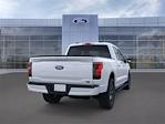 2025 Ford F-150 Lightning SuperCrew Cab AWD Pickup for sale #SWG10971 - photo 8