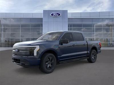 New 2025 Ford F-150 Lightning Flash SuperCrew Cab AWD Pickup for sale #SWG13659 - photo 1