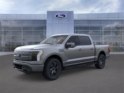 2025 Ford F-150 Lightning SuperCrew Cab AWD Pickup for sale #SWG19130 - photo 1