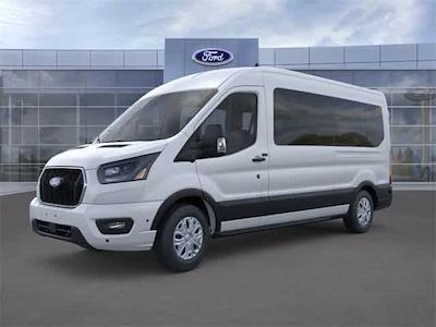 New 2026 Ford Transit 350 XLT Passenger Van for sale #TKA48568 - photo 1