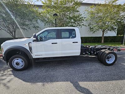 2024 Ford F-550 Crew Cab DRW 4x4, Cab Chassis for sale #240584 - photo 1