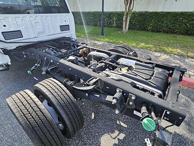 New 2024 Ford F-550 Crew Cab 4x4 Cab Chassis for sale #240584 - photo 2