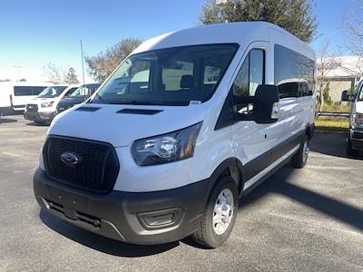 2024 Ford Transit 250 Medium Roof AWD, Empty Cargo Van for sale #240798 - photo 1