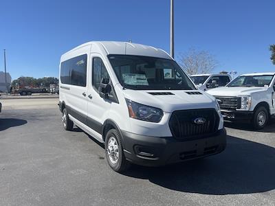 2024 Ford Transit 350 Super Cab Medium Roof AWD, Empty Cargo Van for sale #240801 - photo 1