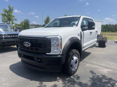 2024 Ford F-550 Crew Cab DRW 4x2, Cab Chassis for sale #240998 - photo 1