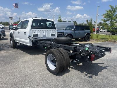New 2024 Ford F-550 Crew Cab Cab Chassis for sale #240998 - photo 2